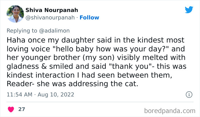 People-Thought-They-Were-Talked-To-But-It-Was-Pets