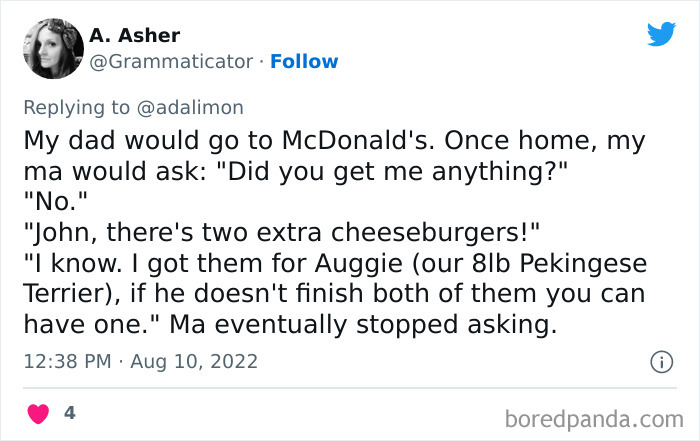 People-Thought-They-Were-Talked-To-But-It-Was-Pets