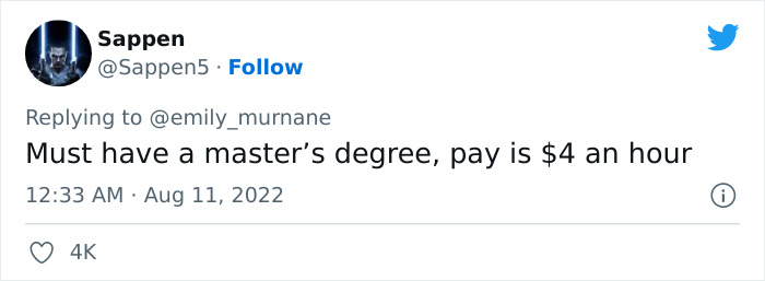 Woman Finds A Few Posts Of Unhinged Parents Looking For Nannies And She Just Had To Share Them On Twitter - 12