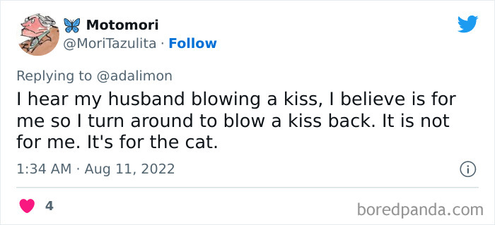 People-Thought-They-Were-Talked-To-But-It-Was-Pets