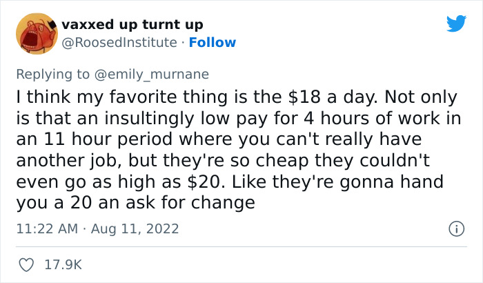 Woman Finds A Few Posts Of Unhinged Parents Looking For Nannies And She Just Had To Share Them On Twitter - 7