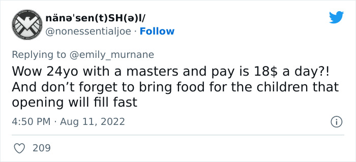 Woman Finds A Few Posts Of Unhinged Parents Looking For Nannies And She Just Had To Share Them On Twitter - 15