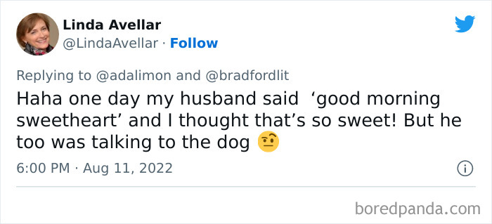 People-Thought-They-Were-Talked-To-But-It-Was-Pets