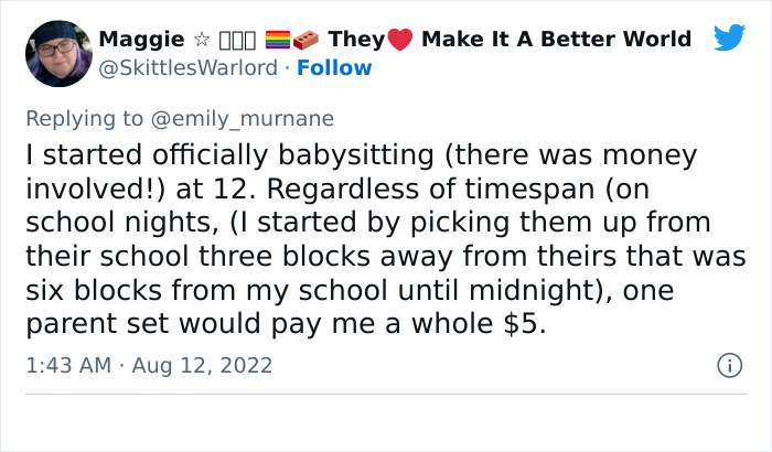Woman Finds A Few Posts Of Unhinged Parents Looking For Nannies And She Just Had To Share Them On Twitter - 20