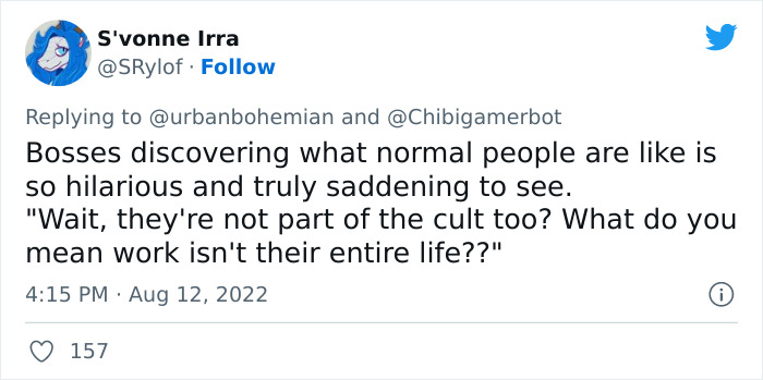 Employees Stop Going Above And Beyond At Work And Join "Quiet Quitting" Trend, But Bosses Are Not Happy Employees Stop Going Above And Beyond At Work And Join "Quiet Quitting" Trend, But Bosses Are Not Happy
