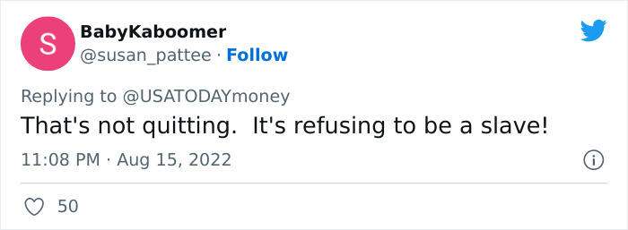 Employees Stop Going Above And Beyond At Work And Join "Quiet Quitting" Trend, But Bosses Are Not Happy Employees Stop Going Above And Beyond At Work And Join "Quiet Quitting" Trend, But Bosses Are Not Happy