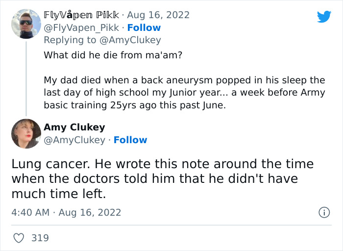 Father Of 6 Hides A Note For His Kids Shortly Before Passing, They Find It 9 Years Later, And It's The Most &lsquo;Dad&rsquo; Thing Ever