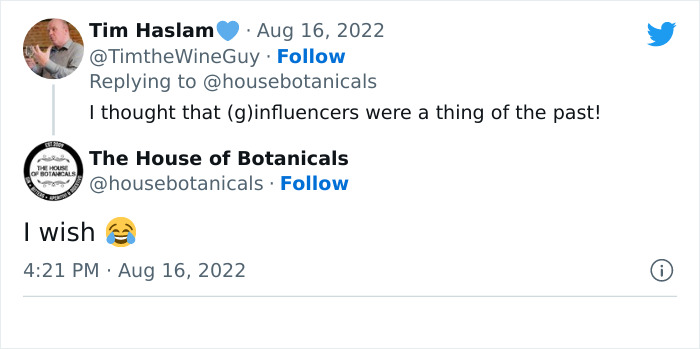 Entitled Man Requests Gin For Free But Is Put In His Place By This Sarcastic Distillery Manager