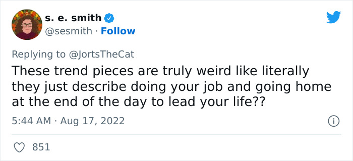 Employees Stop Going Above And Beyond At Work And Join "Quiet Quitting" Trend, But Bosses Are Not Happy Employees Stop Going Above And Beyond At Work And Join "Quiet Quitting" Trend, But Bosses Are Not Happy