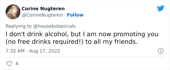 Entitled Man Requests Gin For Free But Is Put In His Place By This Sarcastic Distillery Manager