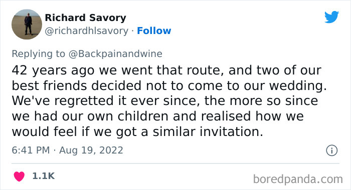 People Are Sharing Their Opinions On &ldquo;No Children&rdquo; Policy At Weddings, Heated Debate Ensues