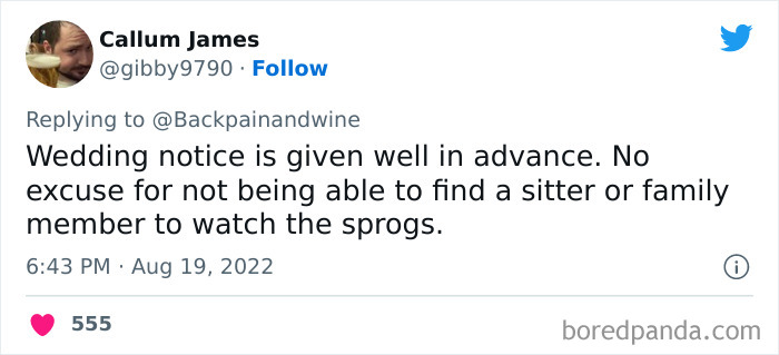 People Are Sharing Their Opinions On &ldquo;No Children&rdquo; Policy At Weddings, Heated Debate Ensues