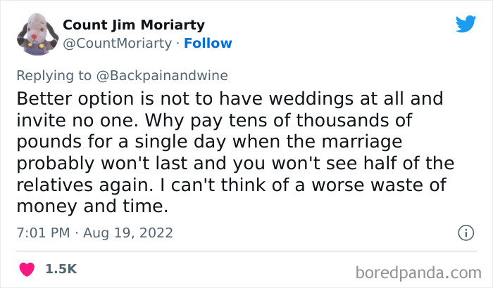 People Are Sharing Their Opinions On &ldquo;No Children&rdquo; Policy At Weddings, Heated Debate Ensues