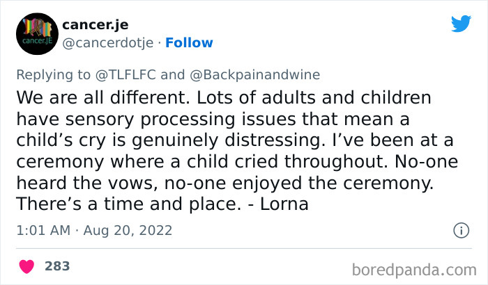 People Are Sharing Their Opinions On &ldquo;No Children&rdquo; Policy At Weddings, Heated Debate Ensues