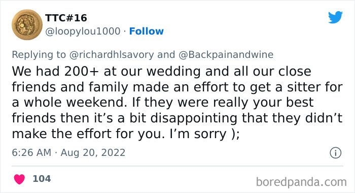 People Are Sharing Their Opinions On &ldquo;No Children&rdquo; Policy At Weddings, Heated Debate Ensues