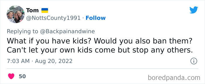 People Are Sharing Their Opinions On &ldquo;No Children&rdquo; Policy At Weddings, Heated Debate Ensues