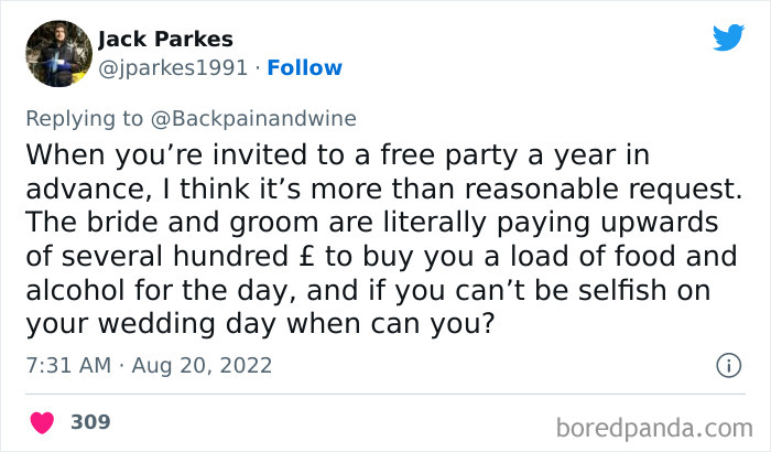 People Are Sharing Their Opinions On &ldquo;No Children&rdquo; Policy At Weddings, Heated Debate Ensues