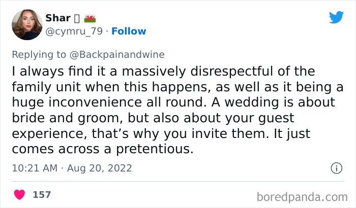 People Are Sharing Their Opinions On &ldquo;No Children&rdquo; Policy At Weddings, Heated Debate Ensues