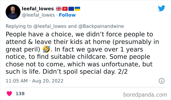 People Are Sharing Their Opinions On &ldquo;No Children&rdquo; Policy At Weddings, Heated Debate Ensues