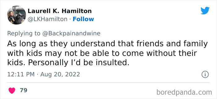 People Are Sharing Their Opinions On &ldquo;No Children&rdquo; Policy At Weddings, Heated Debate Ensues