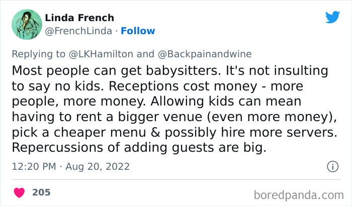 People Are Sharing Their Opinions On &ldquo;No Children&rdquo; Policy At Weddings, Heated Debate Ensues