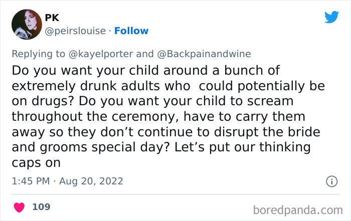 People Are Sharing Their Opinions On &ldquo;No Children&rdquo; Policy At Weddings, Heated Debate Ensues