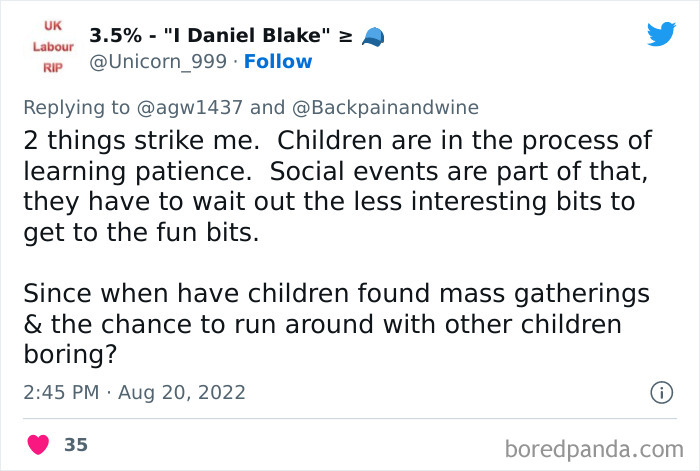 People Are Sharing Their Opinions On &ldquo;No Children&rdquo; Policy At Weddings, Heated Debate Ensues