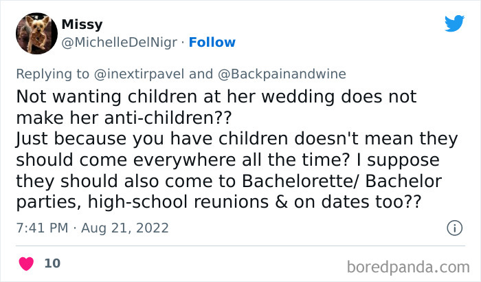 People Are Sharing Their Opinions On &ldquo;No Children&rdquo; Policy At Weddings, Heated Debate Ensues