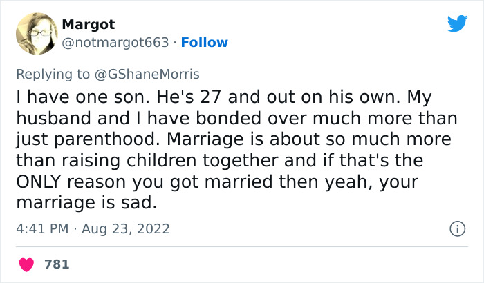 "What Do You Do At That Point?": Guy Wonders What People Who Don't Want Kids Will Do When They're 40, And The Internet Responds "What Do You Do At That Point?": Guy Wonders What People Who Don't Want Kids Will Do When They're 40, And The Internet Responds