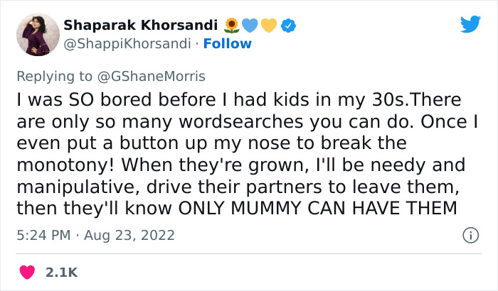 "What Do You Do At That Point?": Guy Wonders What People Who Don't Want Kids Will Do When They're 40, And The Internet Responds "What Do You Do At That Point?": Guy Wonders What People Who Don't Want Kids Will Do When They're 40, And The Internet Responds