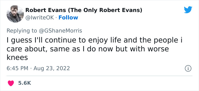"What Do You Do At That Point?": Guy Wonders What People Who Don't Want Kids Will Do When They're 40, And The Internet Responds "What Do You Do At That Point?": Guy Wonders What People Who Don't Want Kids Will Do When They're 40, And The Internet Responds