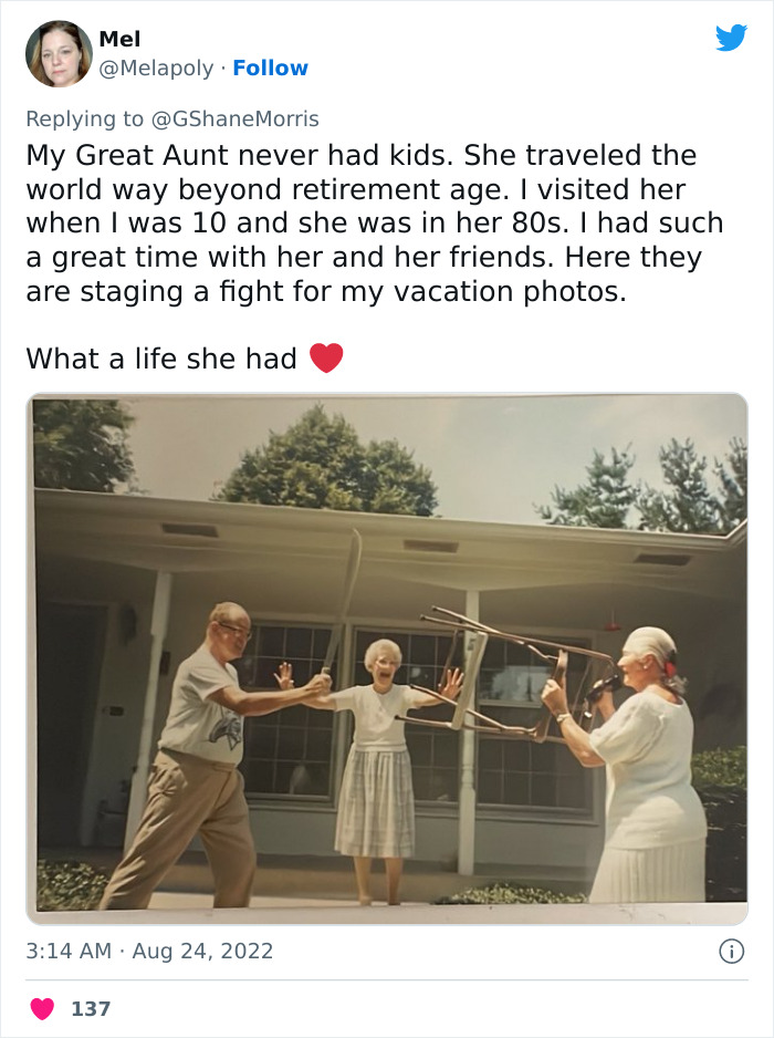 "What Do You Do At That Point?": Guy Wonders What People Who Don't Want Kids Will Do When They're 40, And The Internet Responds "What Do You Do At That Point?": Guy Wonders What People Who Don't Want Kids Will Do When They're 40, And The Internet Responds