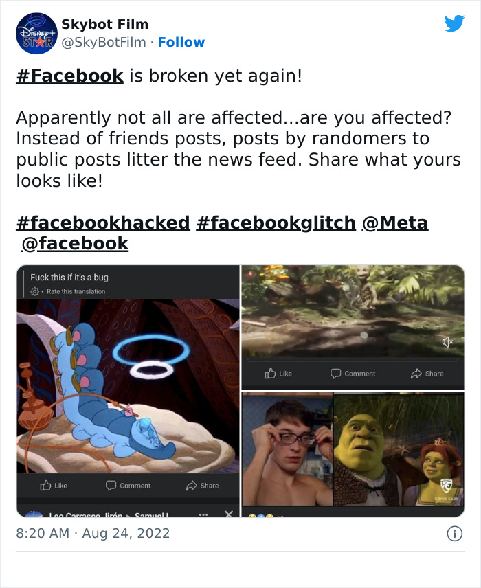 Facebook-Glitch-Celebrity-Feed-Reactions