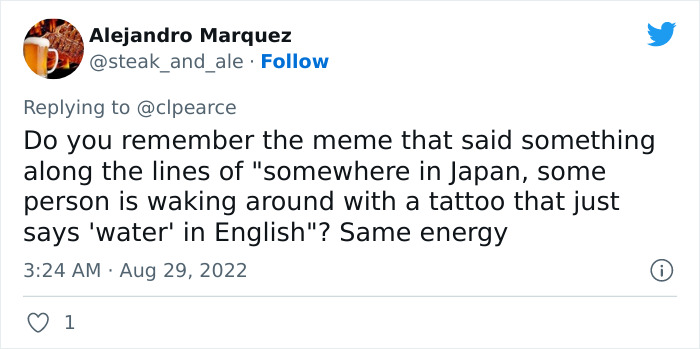 Guy Shares Hilariously Absurd English Quotes Found On Products In Japan Guy Shares Hilariously Absurd English Quotes Found On Products In Japan