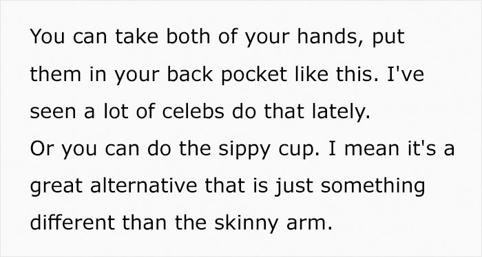 Woman Calls Out "Millennial Poses" That People Need To Stop Doing For Photos