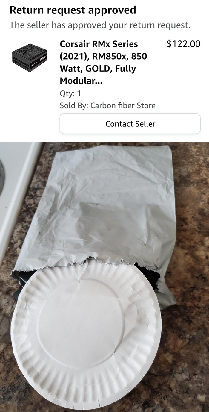 Amazon Scammed Me. What Should I Do?