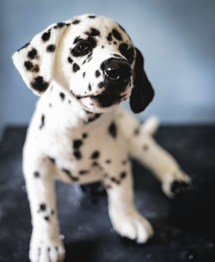 I’m Creating Pets And Animals By Hand, Only Using Needle, Thread And Faux Fur