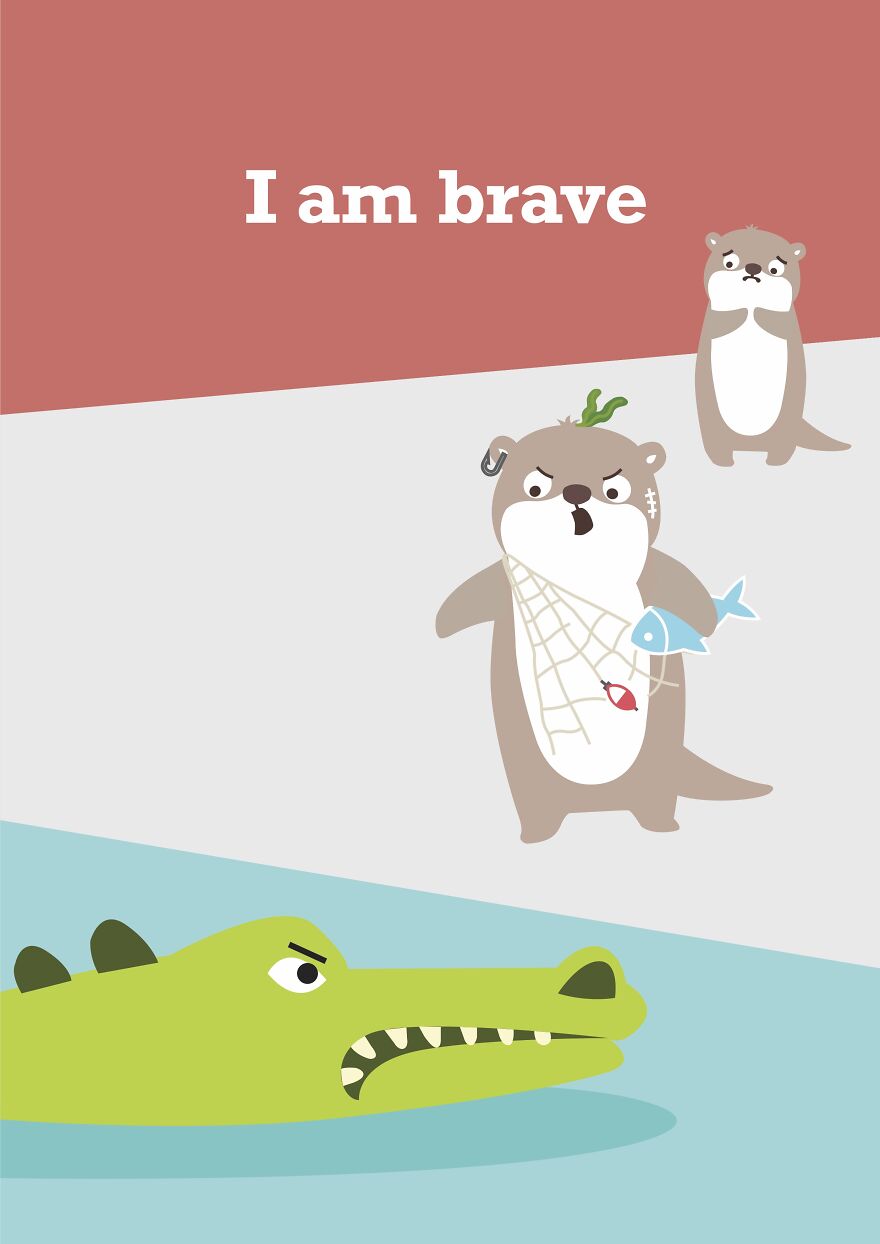 I Created Social-Emotional Learning Flashcards That Include 6 Core Emotions And Positive Affirmations