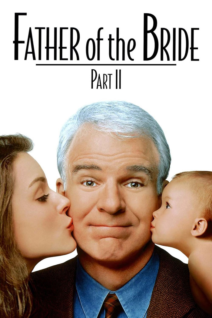 Father Of The Bride Part II