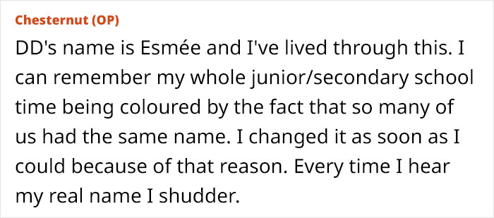 &ldquo;I Love Her Name But HATE It&rsquo;s So Common Now&rdquo;: Mom Asks If She's Being Unreasonable For Wanting To Change Her 4-Year-Old&rsquo;s Name