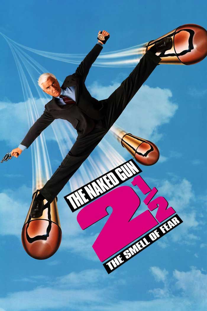 The Naked Gun 2 1/2