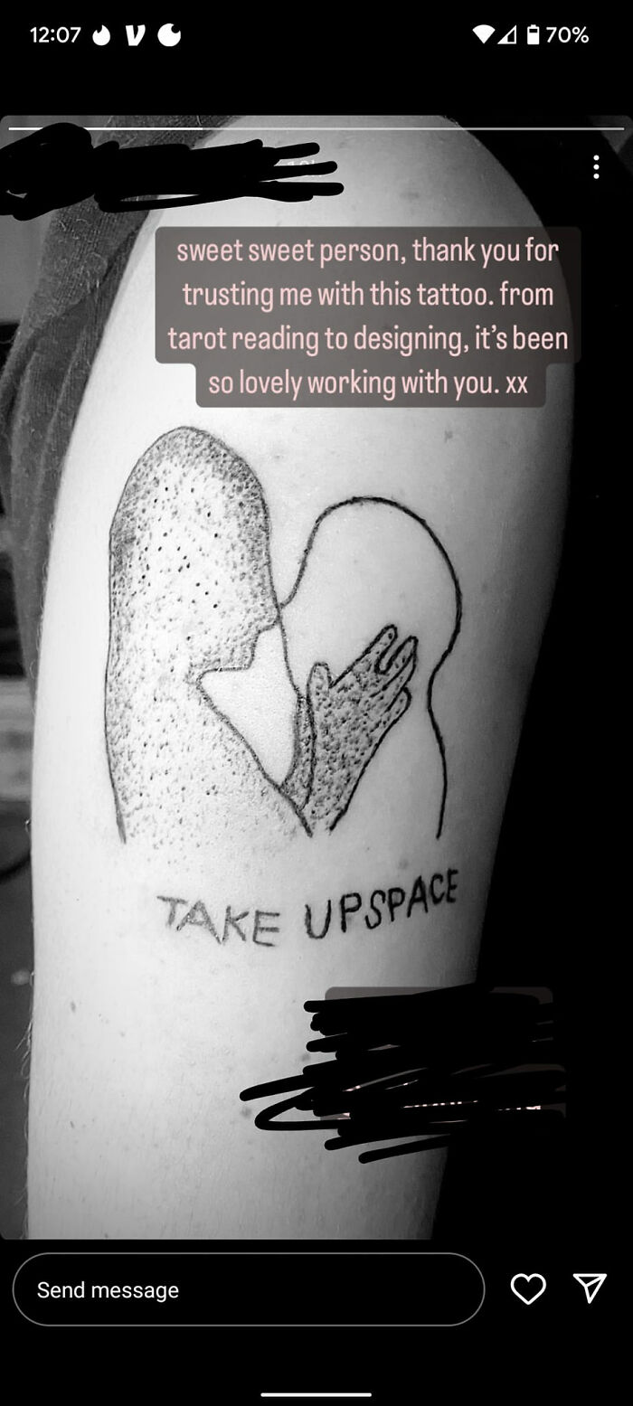 This Is A Photo Of Someone Spreading Covid