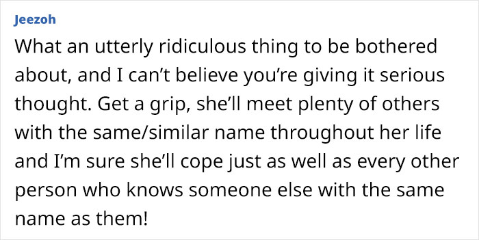&ldquo;I Love Her Name But HATE It&rsquo;s So Common Now&rdquo;: Mom Asks If She's Being Unreasonable For Wanting To Change Her 4-Year-Old&rsquo;s Name