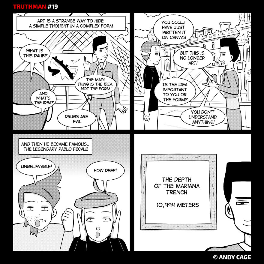 Truthman #19
