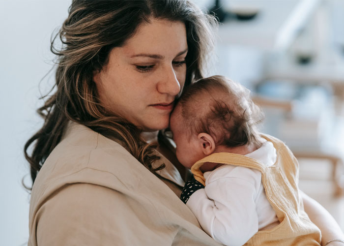 Woman Asks If She Was Wrong To Make Boyfriend's Mom Cry After She Gave Her Son A Paternity Gift