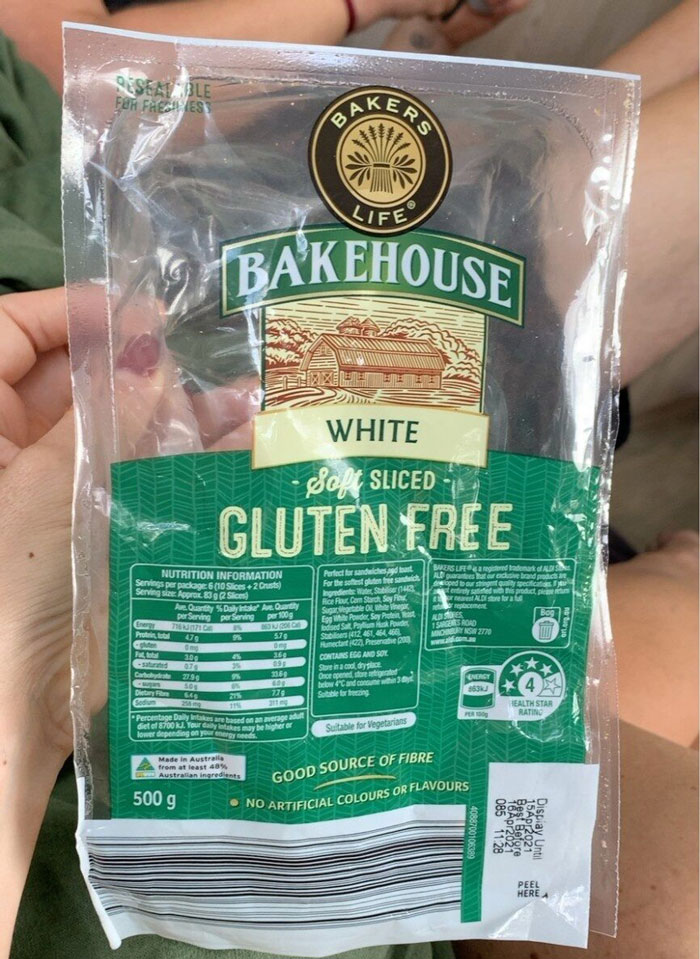 Man Praised For Kicking Sister Out After She Repeatedly Violated &ldquo;No Gluten&rdquo; Rule And Harmed His Child