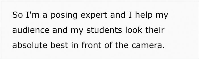 Woman Calls Out "Millennial Poses" That People Need To Stop Doing For Photos