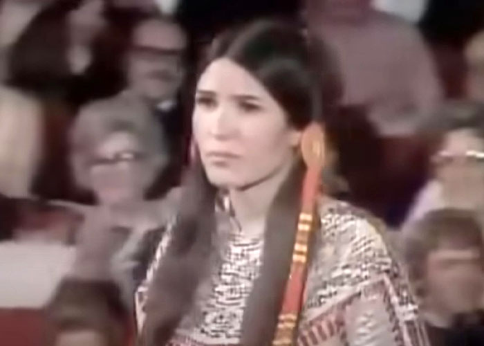 Academy Apologizes To Sacheen Littlefeather, An Indigenous American Woman, Nearly 50 Years After Oscars Abuse