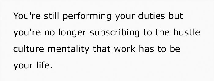 Employees Stop Going Above And Beyond At Work And Join "Quiet Quitting" Trend, But Bosses Are Not Happy Employees Stop Going Above And Beyond At Work And Join "Quiet Quitting" Trend, But Bosses Are Not Happy