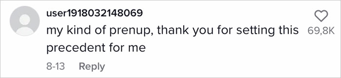 Man Signs A Contract With Fianc&eacute;e Stating That He Will Be Legally Obliged To Pay Her Bills If He Ever Cheats On Her